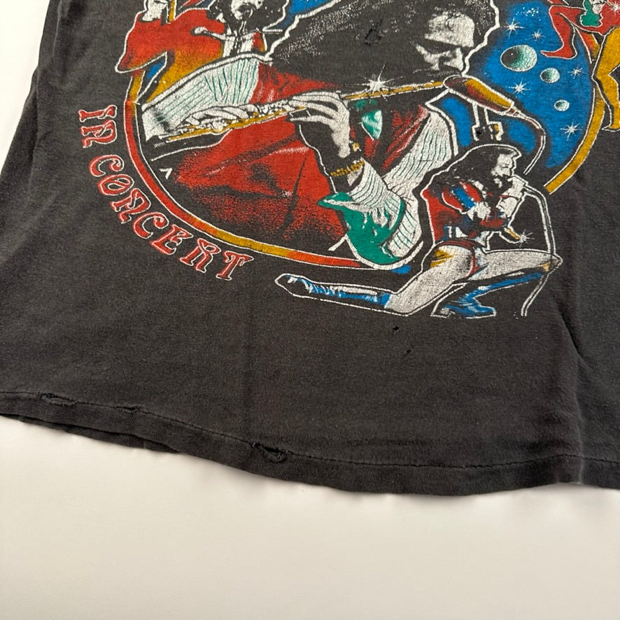 Vintage 70s Jethro Tull Shirt Medium