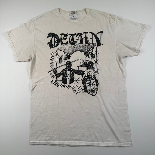 Detain Shirt Medium