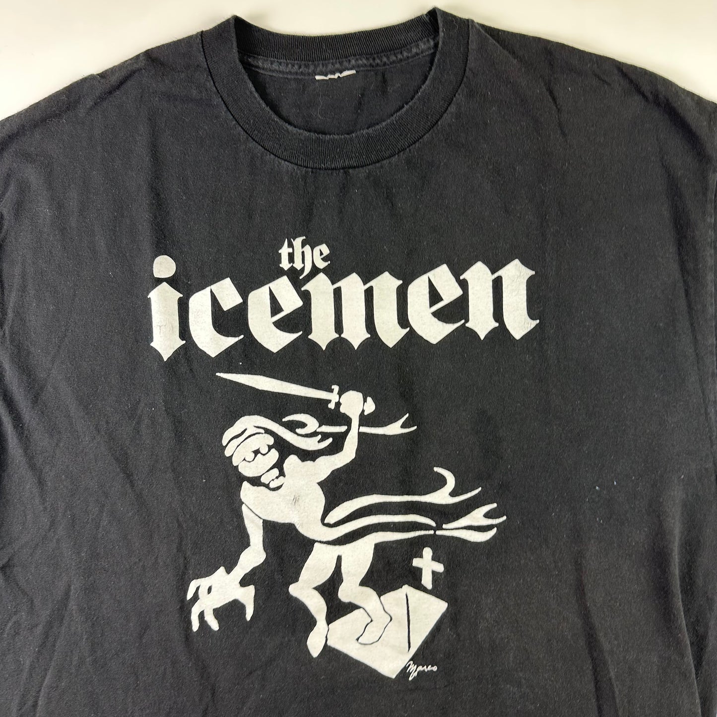 Vintage 2000s The Icemen Shirt XL