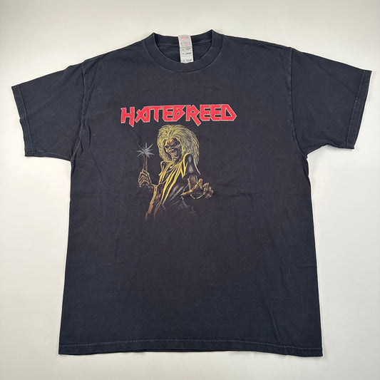 Vintage 2000s Hatebreed Shirt XL