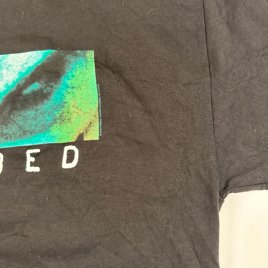 Vintage 90s Disturbed Shirt Large Look In My Face