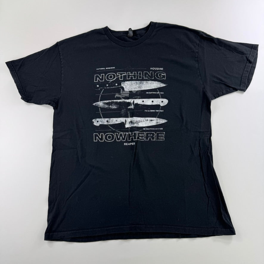 Nothing Nowhere Shirt XL
