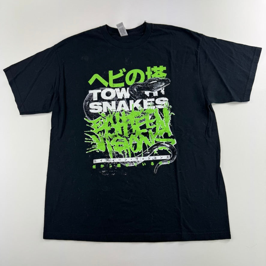 Eighteen Visions Shirt XL