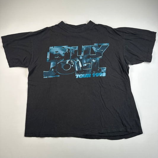 Vintage 1998 Billy Joel Shirt Large