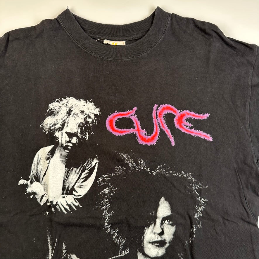 Vintage 90s The Cure Shirt Large