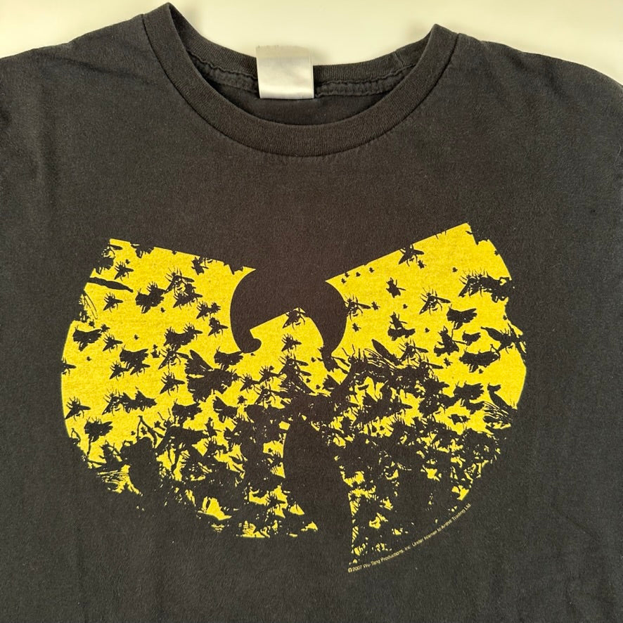 Vintage 2007 Wu Tang Shirt Large