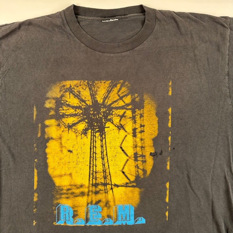 Vintage 1995 R.E.M Shirt XL