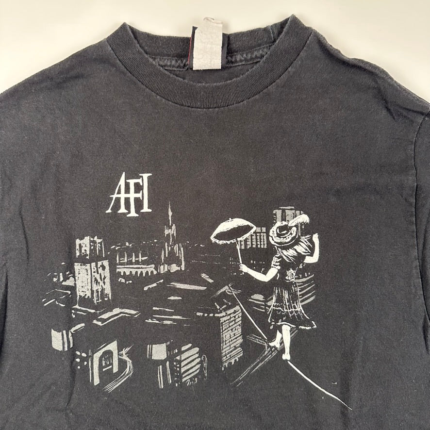 Vintage 2000s AFI Shirt Small Miss Murder