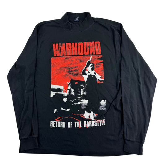 Warhound Long Sleeve Shirt Medium