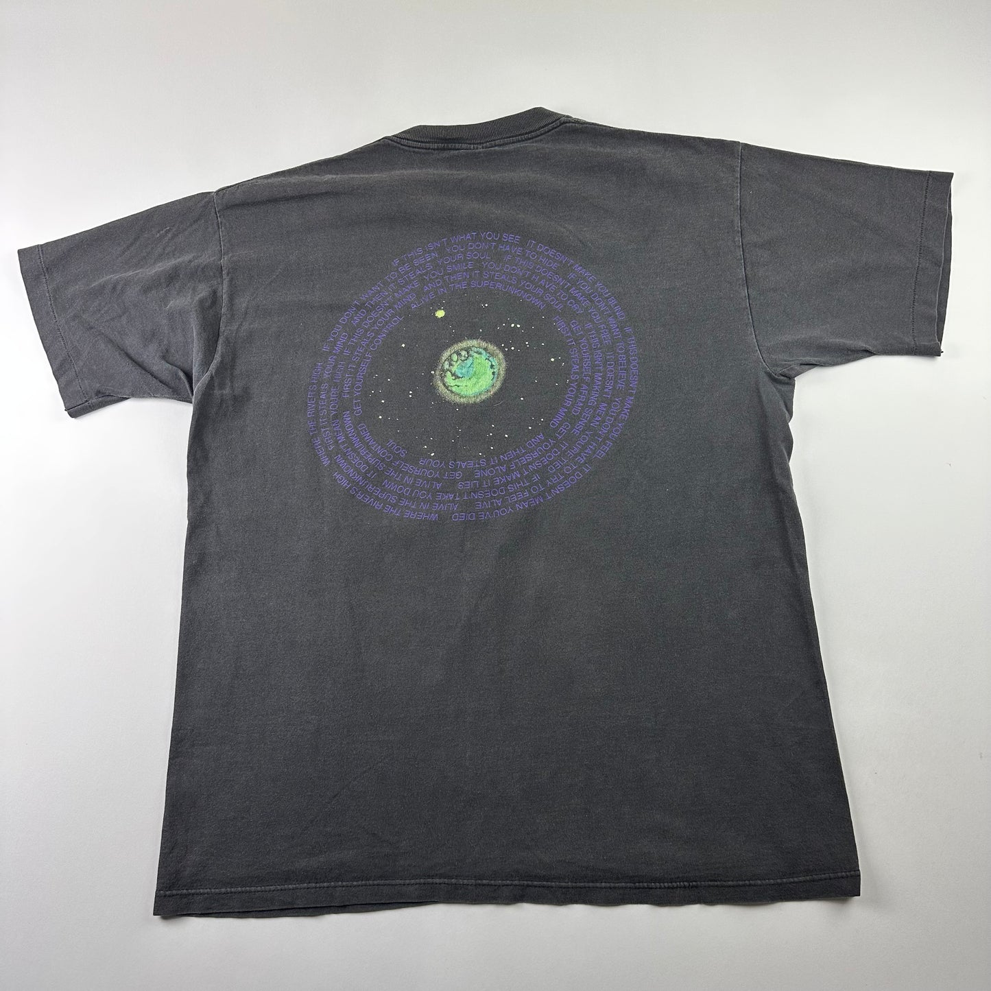 Vintage 1994 Soundgarden Shirt XL Superunknown