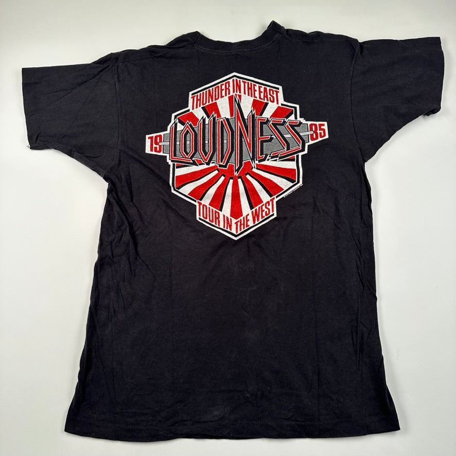 Vintage 1985 Loudness Shirt XL