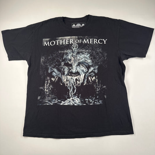 2000s Mother Of Mercy Shirt XL Symptoms Of Existence