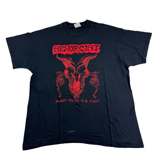 Vintage 90s Sexorcist Shirt XL Blast From The Past