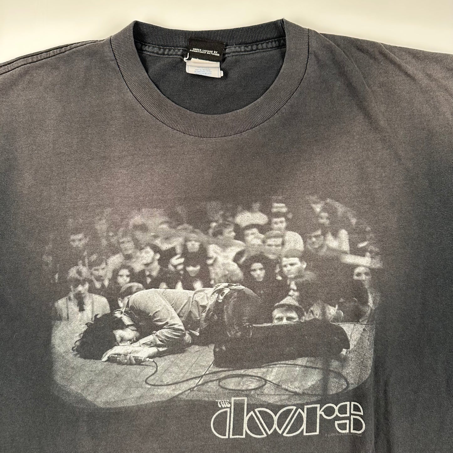 Vintage 2000s The Doors Shirt XL