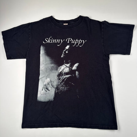 Vintage 2000s Skinny Puppy Shirt Medium
