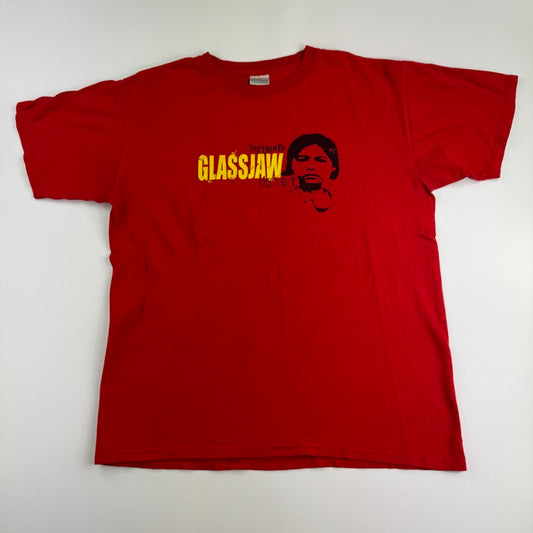 Vintage 2000s Glassjaw Shirt Medium