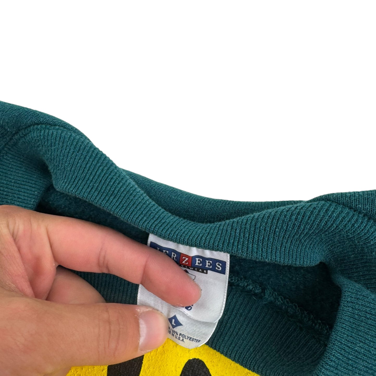 Big Boy Crewneck Sweatshirt Large