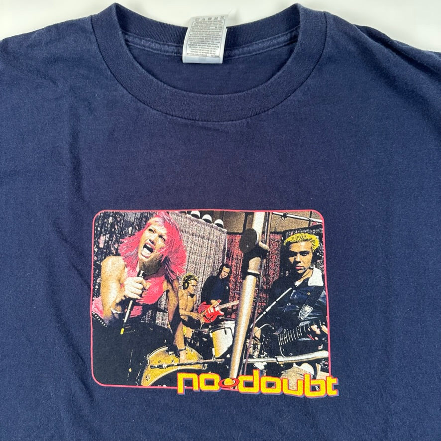 Vintage 2000s No Doubt Shirt XL Return Of Saturn