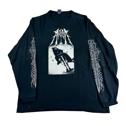 Vintage 2000s Angel Long Sleeve Shirt XL