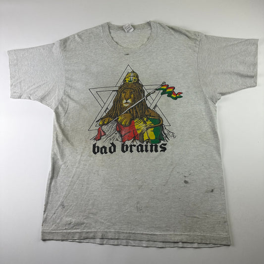 Vintage 1993 Bad Brains Shirt XL