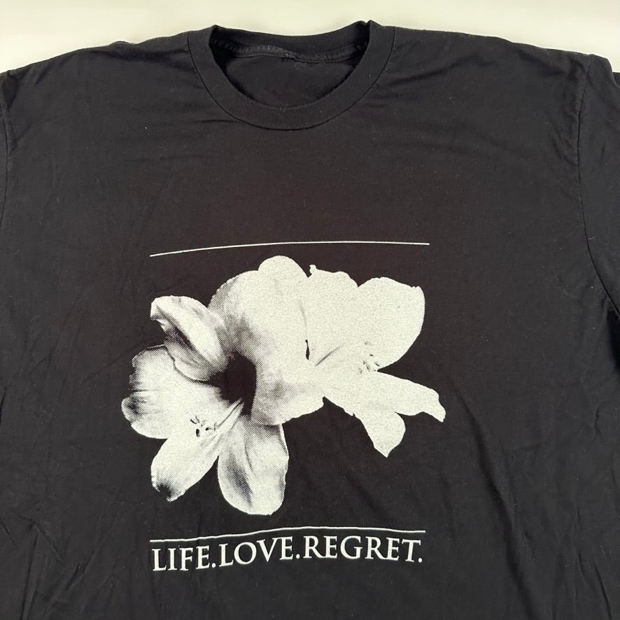 Unbroken Shirt XL Life Love Regret