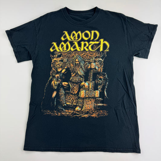 Amon Amarth Shirt Large