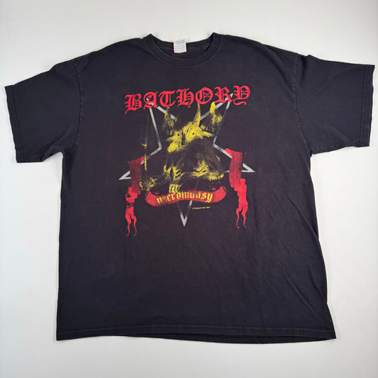 Bathory Shirt XXL