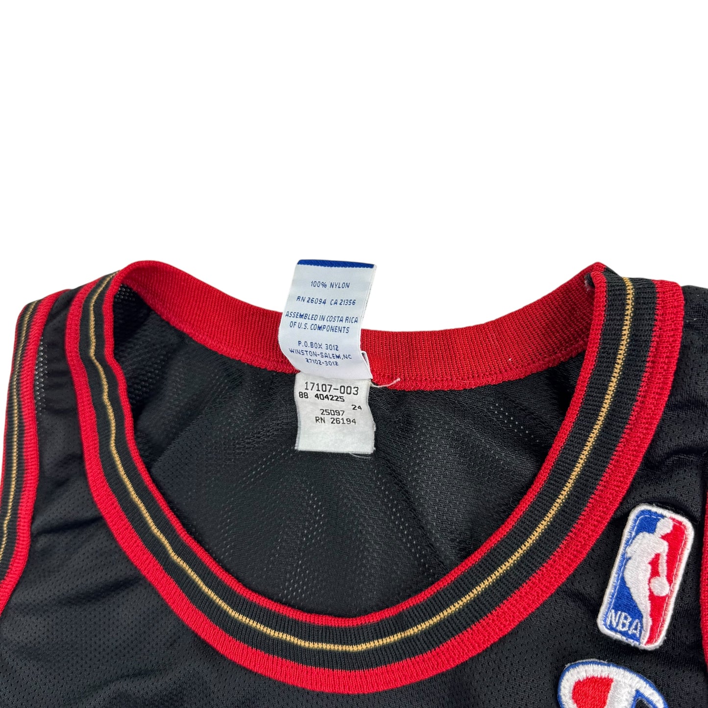 Vintage 90s Fury Of Five Champion Jersey Large