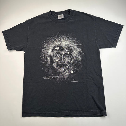 Vintage 1993 Albert Einstein Shirt Large