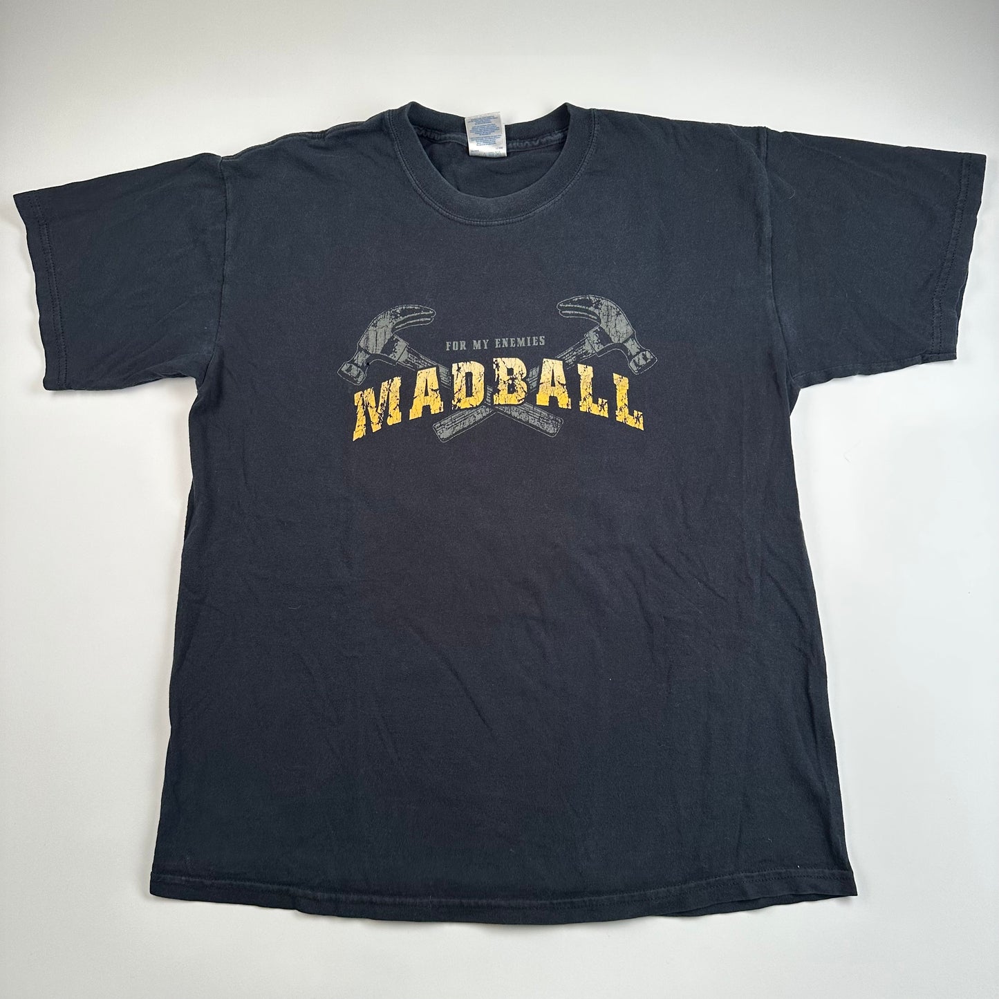 Vintage 2000s Madball Shirt Large For My Enemies