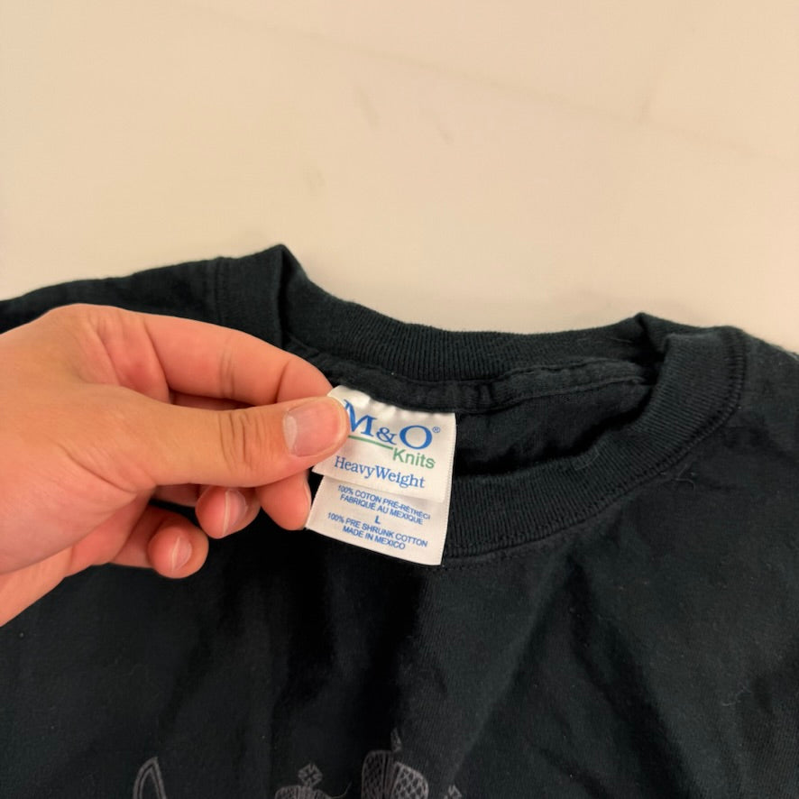 Vintage 2000s Turmoil Shirt Large