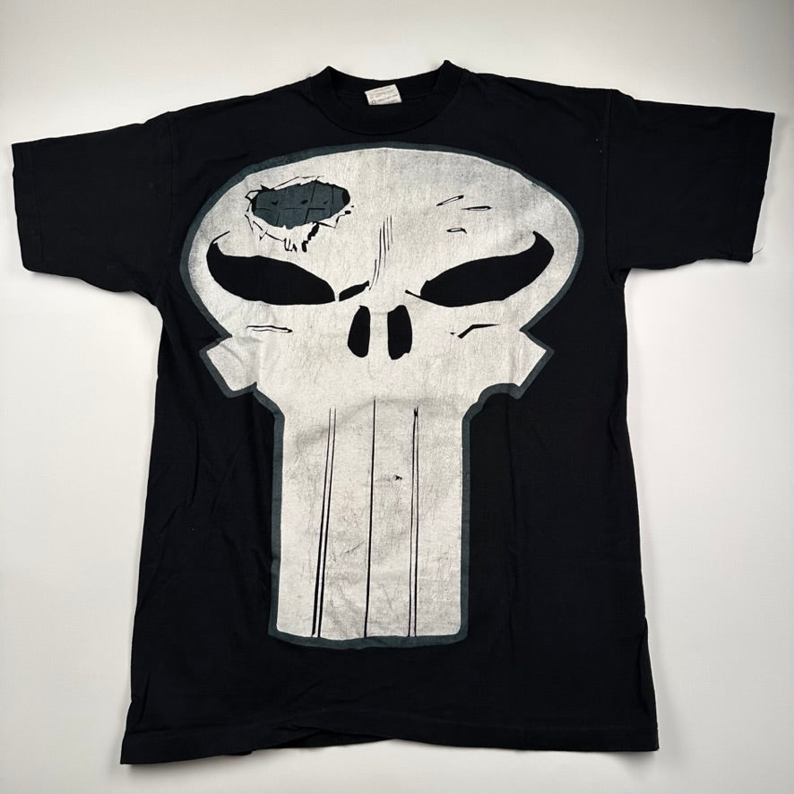 Vintage 90s Punisher Shirt XL Peyote