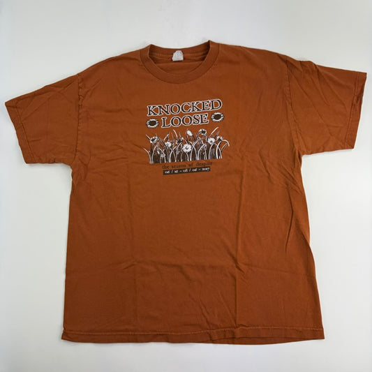 2017 Knocked Loose Shirt XL