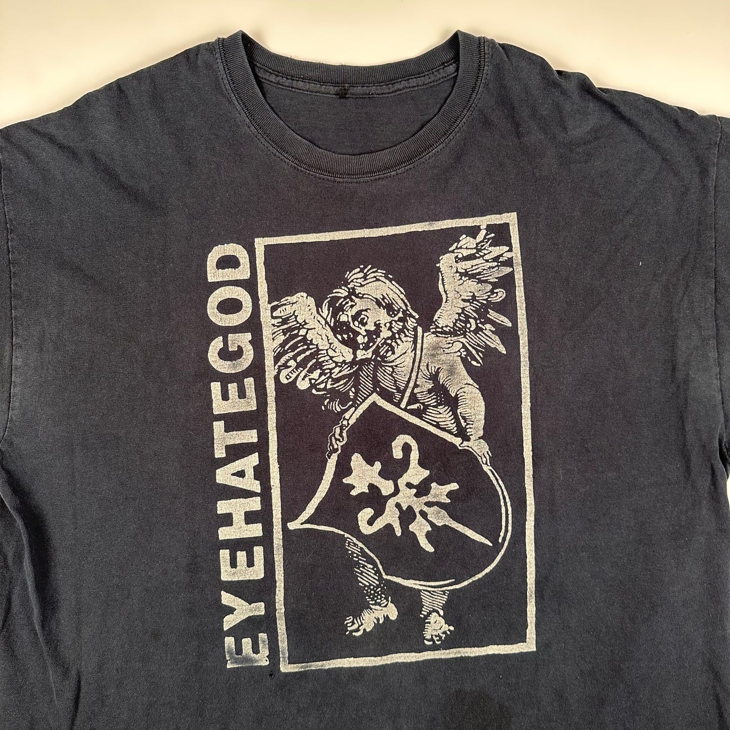 Eyehategod Shirt XL Xanax