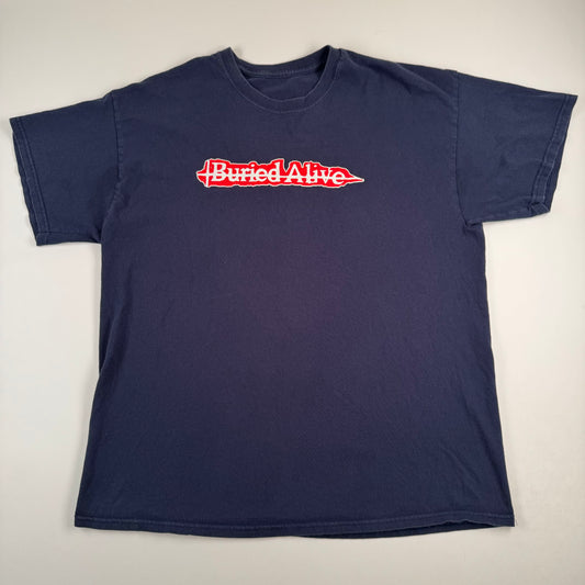 Buried Alive Shirt XL