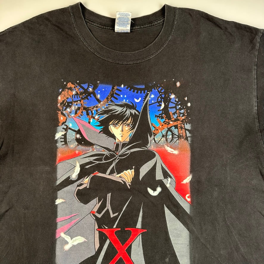 Vintage 90s X Anime Shirt XL