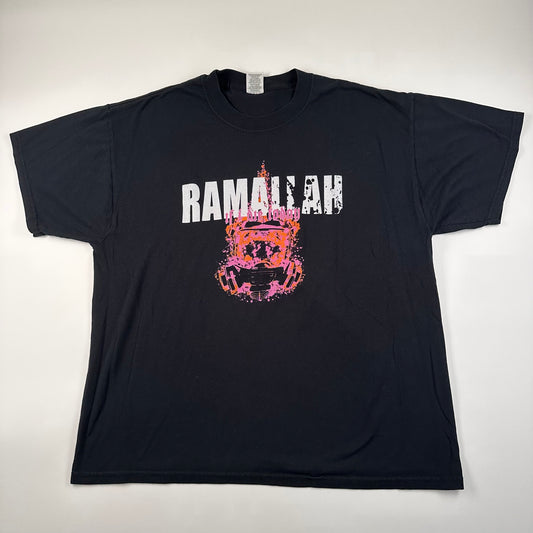 Vintage 2000s Ramallah Shirt XL