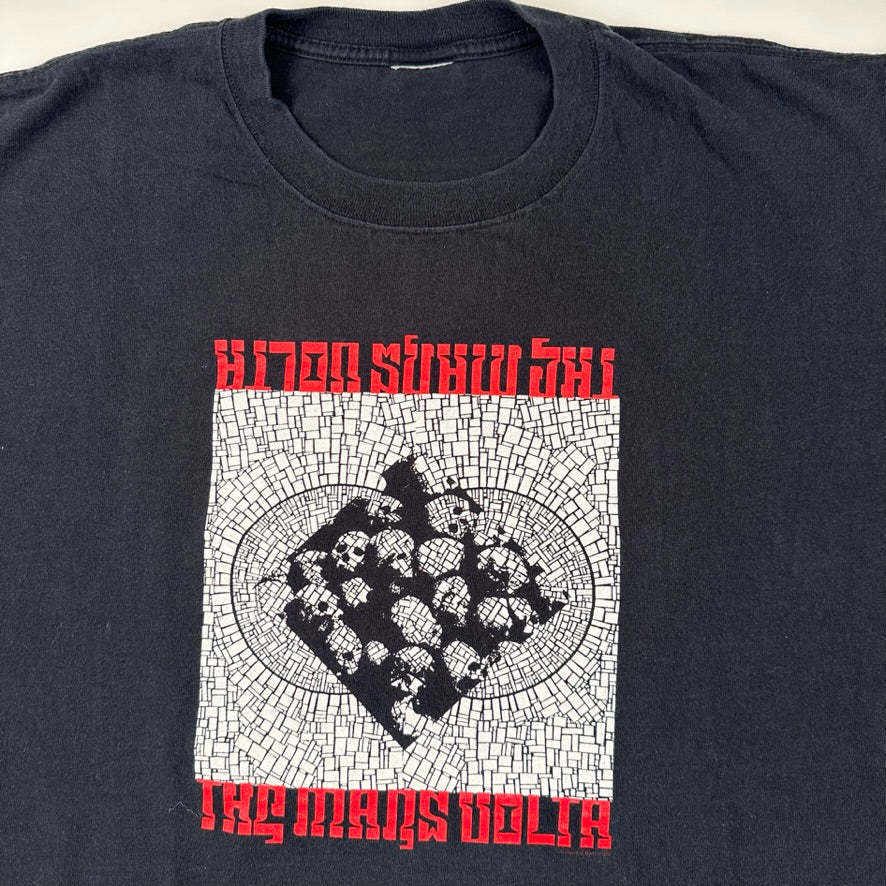 Vintage 2005 The Mars Volta Shirt XL