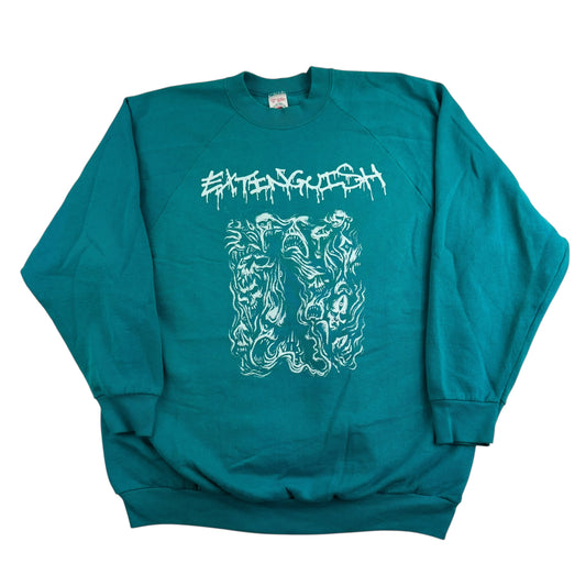Extinguish Crewneck Sweatshirt XL