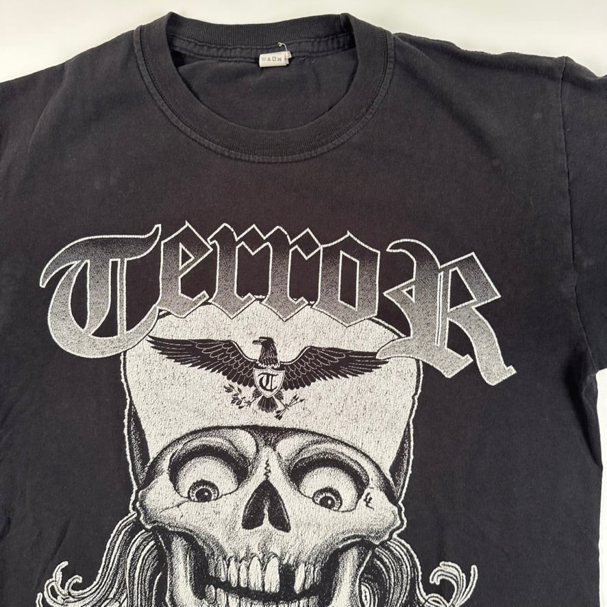 2000s Terror Shirt Small Diehard