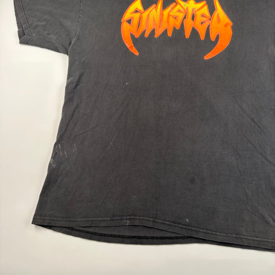 Vintage 1999 Sinister Shirt XL