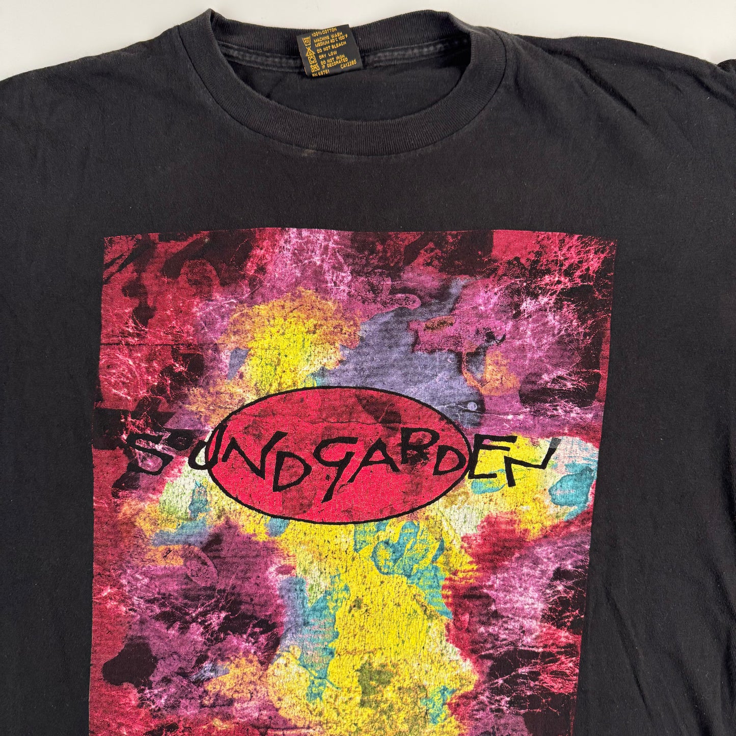 Vintage 1994 Soundgarden Shirt XL Superunknown