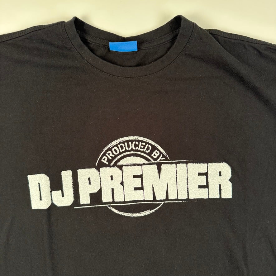 Vintage 2000s DJ Premier Shirt XL Gang Starr Guru