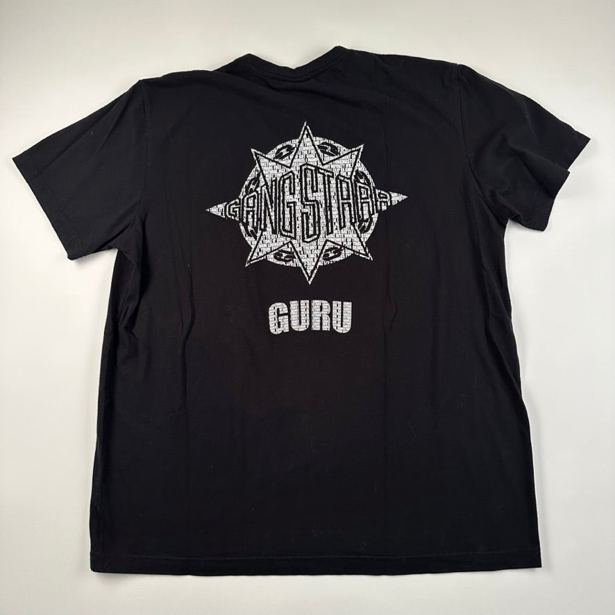 Vintage 2000s DJ Premier Shirt XL Gang Starr Guru