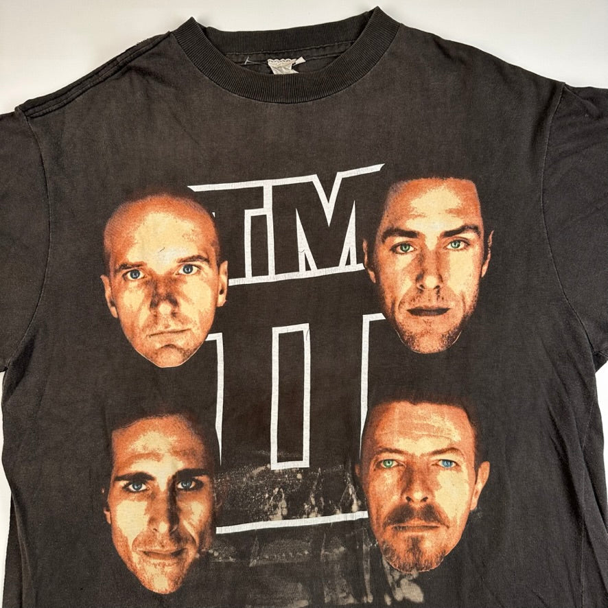 Vintage 1991 Tin Machine Shirt XL