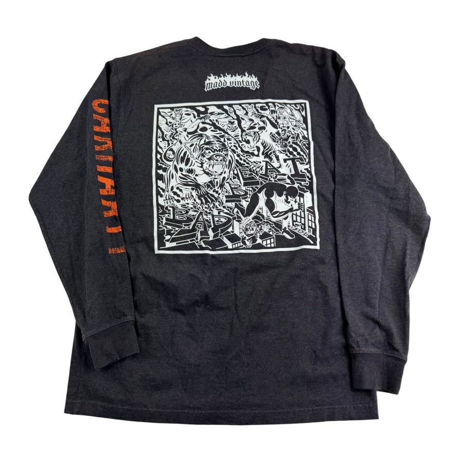 Bad Beat Long Sleeve Shirt Medium
