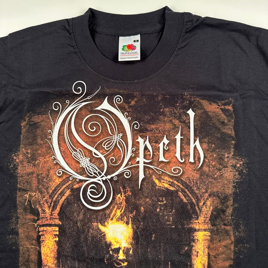 Vintage 2000s Opeth Shirt Small Ghost Reveries