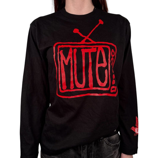 Vintage 2004 Incubus Long Sleeve Shirt Small Mute