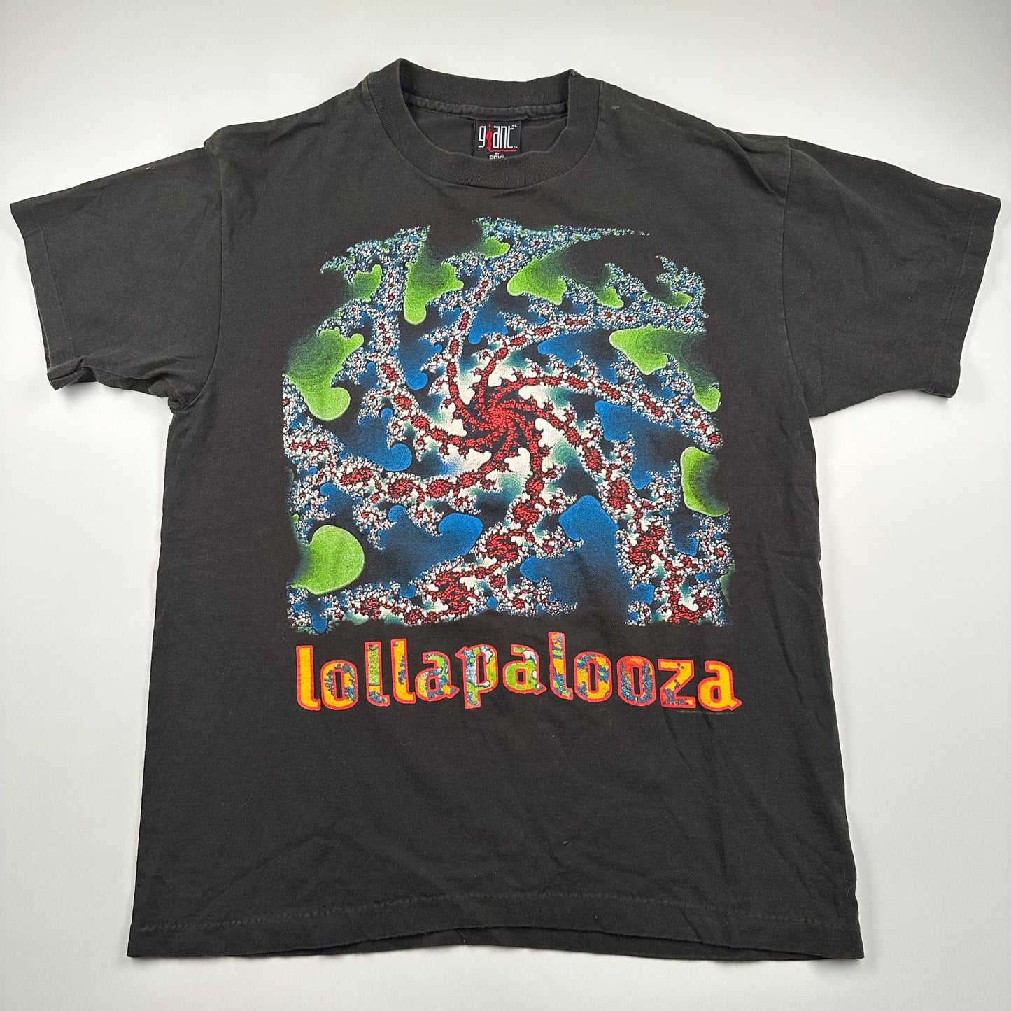 Vintage 1993 Lollapalooza Shirt XL – Madd Vintage