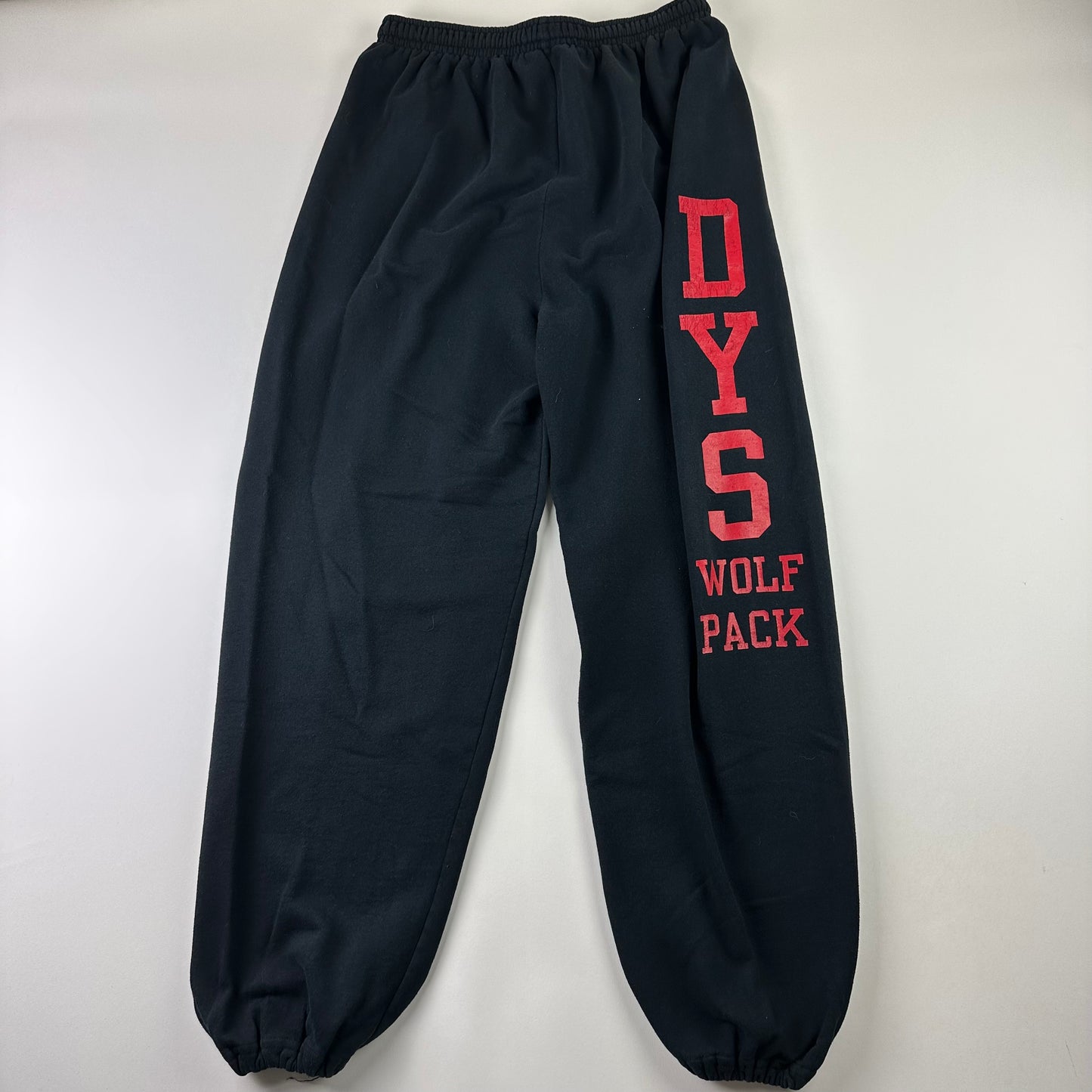 Vintage 2000s DYS Sweatpants XL Wolf Pack